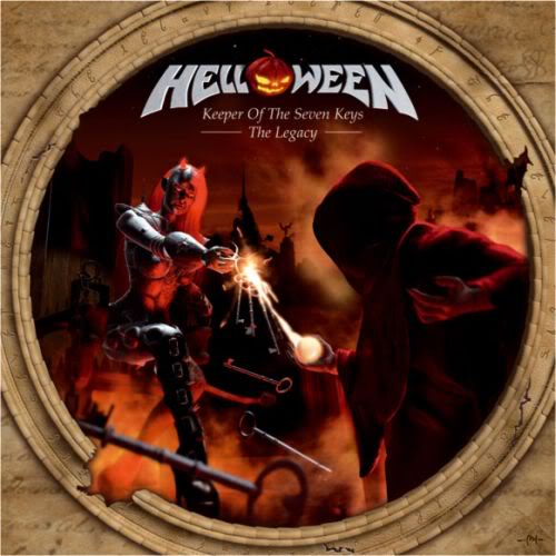 Helloween - Keeper of the Seven Keys: The Legacy