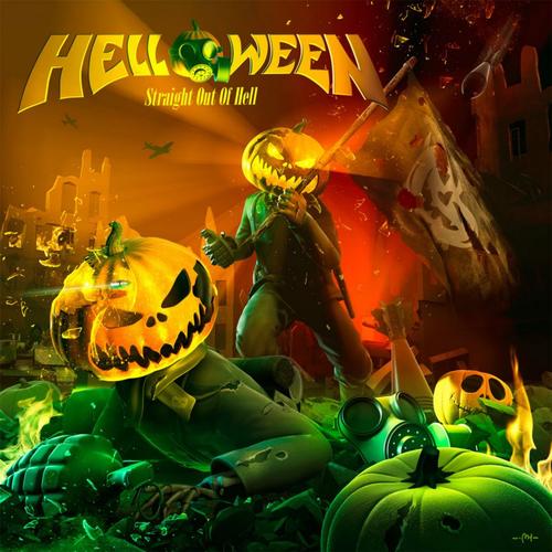 Helloween - Straight Out of Hell (Premium Edition)