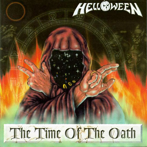 Helloween - The Time of the Oath (1996) 320kbps