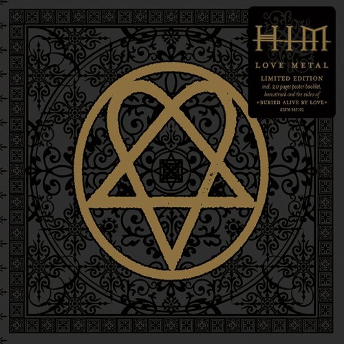 HIM - Love Metal (Limited Edition) (2003) 320kbps