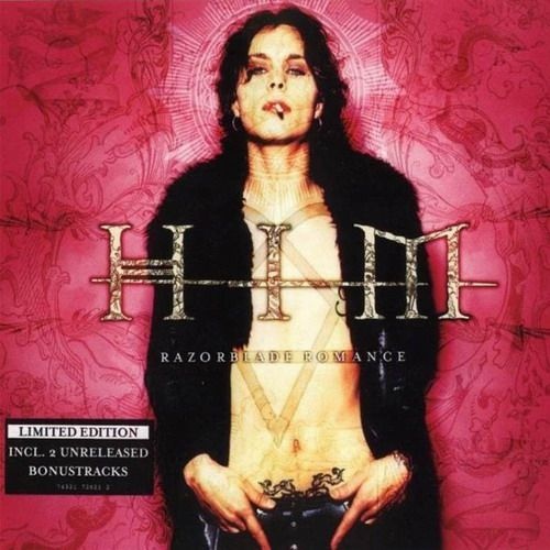 HIM - Razorblade Romance (Limited Edition) (1999) 320kbps