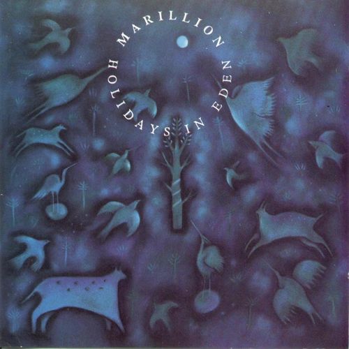 Marillion - Holidays in Eden (1991) 320kbps
