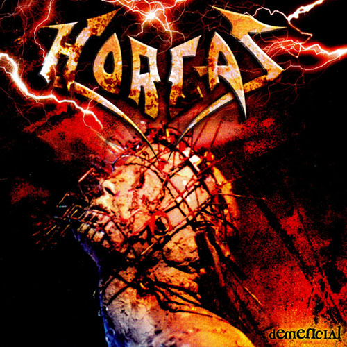Horcas - Demencial (2004) 320kbps