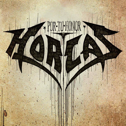Horcas - Por Tu Honor (2013) 320kbps