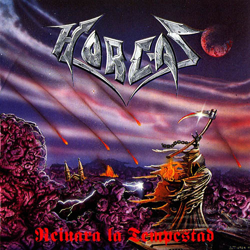 Horcas - Reinara la Tempestad (1990) 320kbps