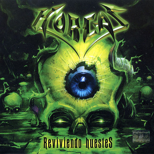 Horcas - Reviviendo Huestes (2008) 320kbps