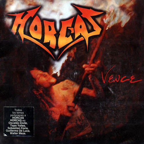 Horcas - Vence (1997) 320kbps