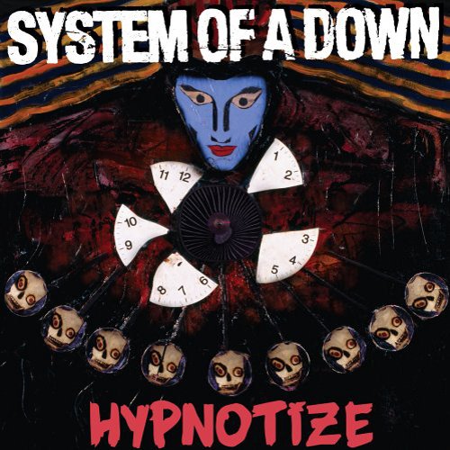 System of a Down - Hypnotize (2005) 320kbps