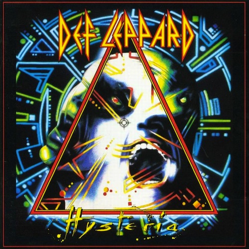 Def Leppard - Hysteria (Deluxe Edition)