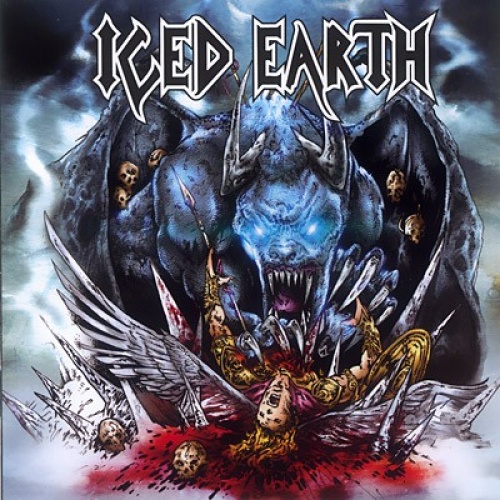 Iced Earth - Iced Earth (1990) 320kbps