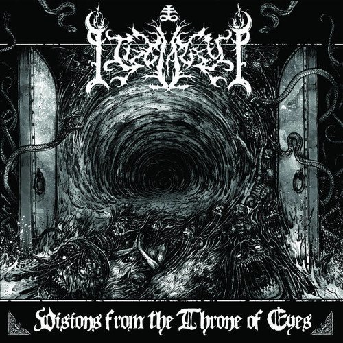 Idolatry - Visions from the Throne of Eyes