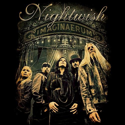 Nightwish - Imaginaerum (Tour Edition) 2CDs (2012) 320kbps