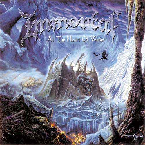 Immortal - At the Heart of Winter