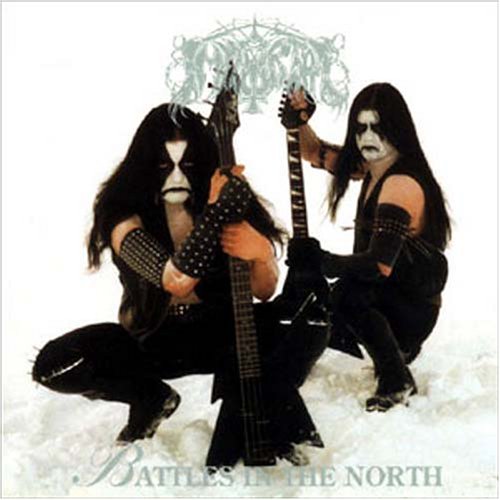 Immortal - Battles in the North