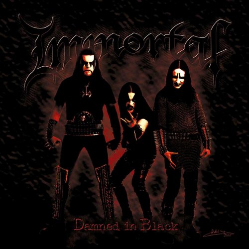 Immortal - Damned In Black (2000) 320kbps