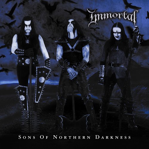 Immortal - Sons Of Northern Darkness (2002) 320kbps