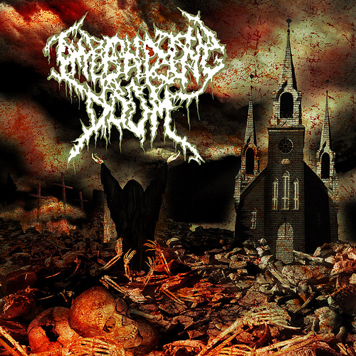 Impending Doom - Nailed. Dead. Risen. (2007) 320kbps