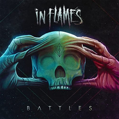 In Flames - Battles (Japanese Edition)