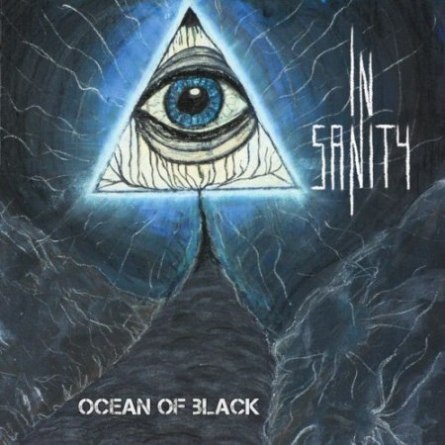 In Sanity - Ocean Of Black (2016) 320kbps