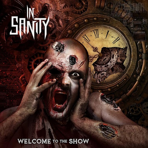 In Sanity - Welcome To The Show (2019) 320kbps