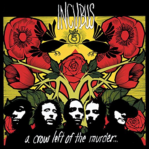 Incubus - A Crow Left of the Murder...