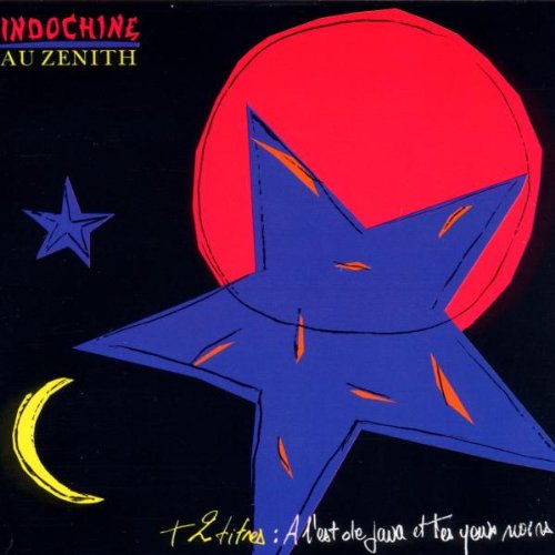 Indochine - Au Zenith