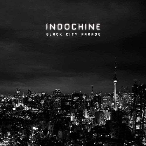 Indochine - Black City Parade (Edition Digipack 2CD)