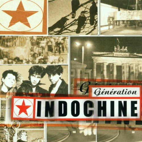 Indochine - Generation Indochine