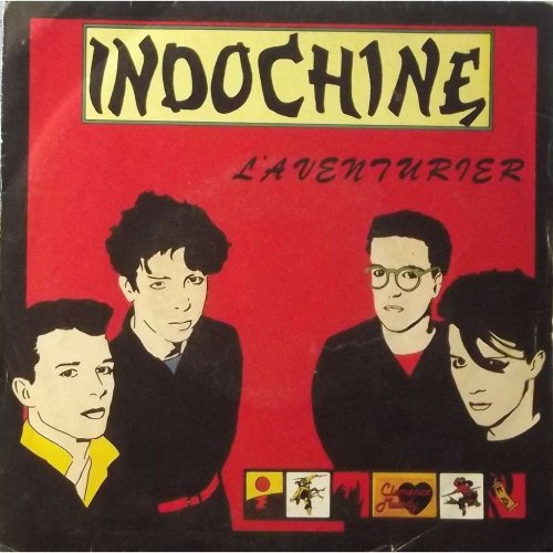 Indochine - L'Aventurier
