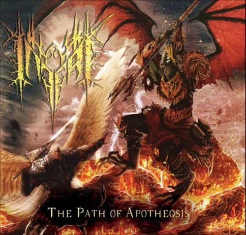 Inferi - The Path of Apotheosis (2014) 320kbps