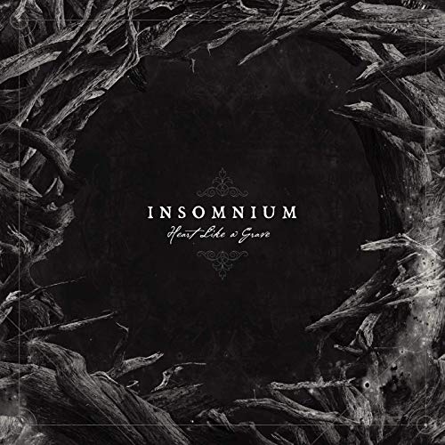 Insomnium - Heart Like A Grave (Limited Edition)