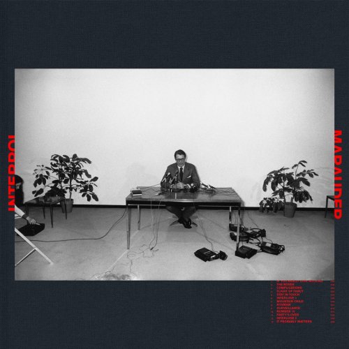 Interpol - Marauder (2018) 320kbps