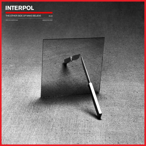 Interpol - The Other Side of Make-Believe (2022) 320kbps