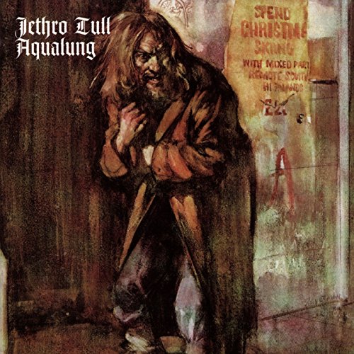Jethro Tull - Aqualung (25th Anniversary 20Bit Special Edition, 1998)