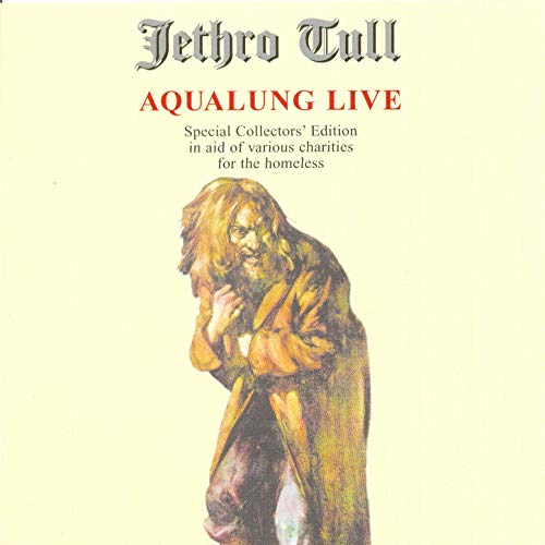 Jethro Tull - Aqualung Live (2010 Collector's Edition)