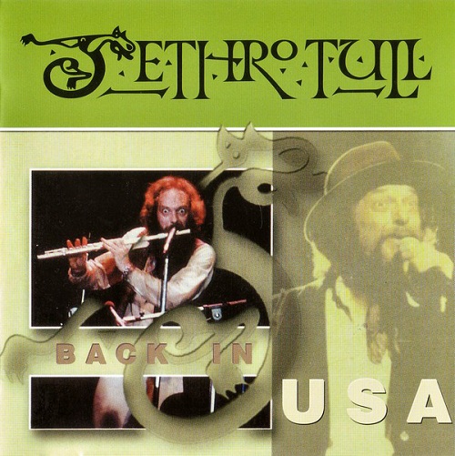 Jethro Tull - Back In USA (Limited Edition)
