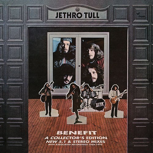 Jethro Tull - Benefit (2013 Collector's Edition) (2CD)