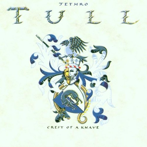 Jethro Tull - Crest Of A Knave (2005 UK)