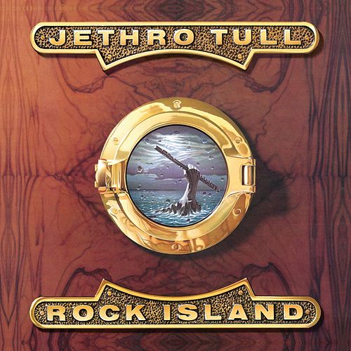 Jethro Tull - Rock Island (2006 UK)