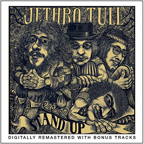 Jethro Tull - Stand Up (2001 UK)