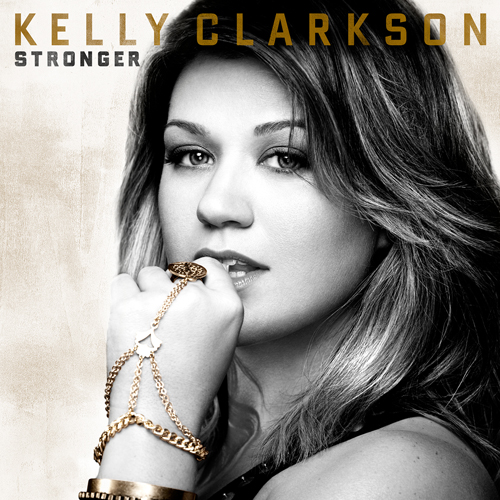 Kelly Clarkson - Stronger (Deluxe Version) (2011) 320kbps