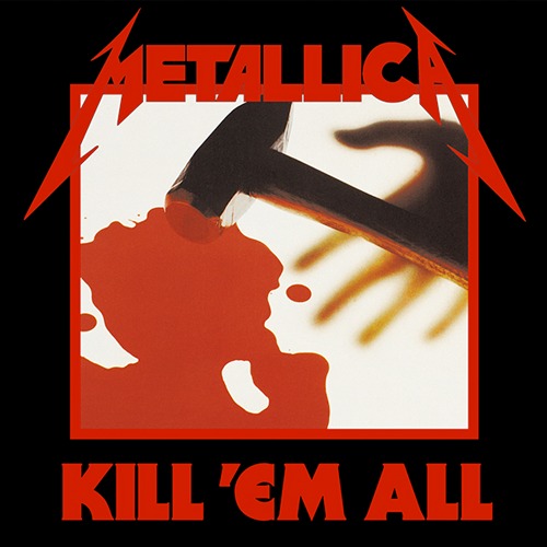 Metallica - Kill 'Em All (1983) 320kbps