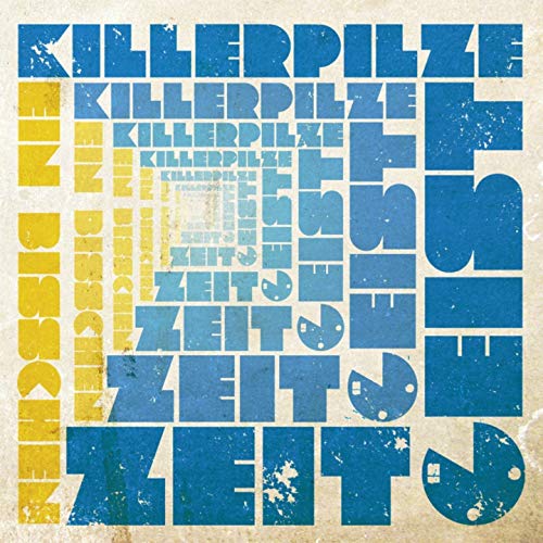 Killerpilze - Grell