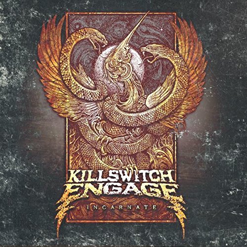 Killswitch Engage - Incarnate (Japan Edition)