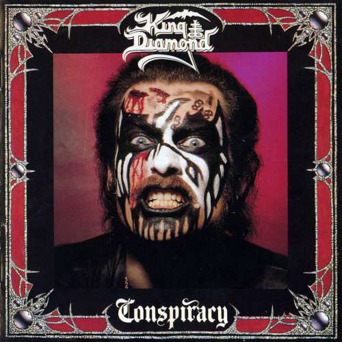King Diamond - Conspiracy (1989) 320kbps
