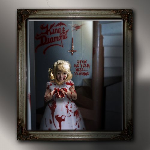 King Diamond - Give Me Your Soul...Please (2007) 320kbps