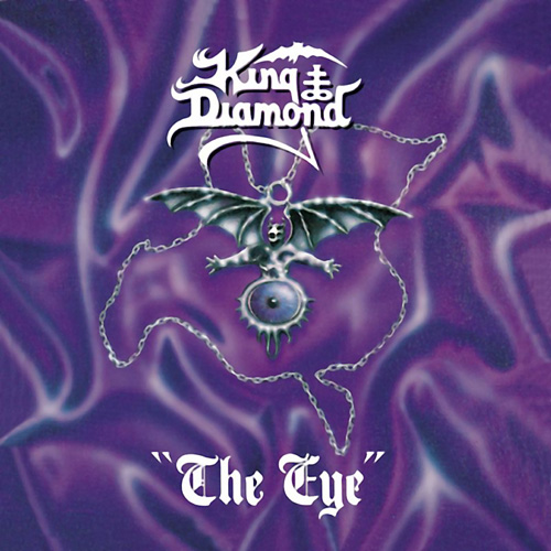 King Diamond - The Eye