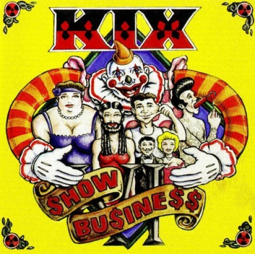 Kix - Show Business