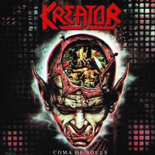 Kreator - Coma of Souls (1990) 320kbps