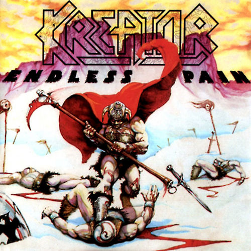 Kreator - Endless Pain (1985) 320kbps